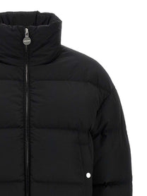 Ienki Ienki Cool Down Jacket Black