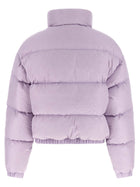 Ienki Ienki Cool Down Jacket Purple, view 2