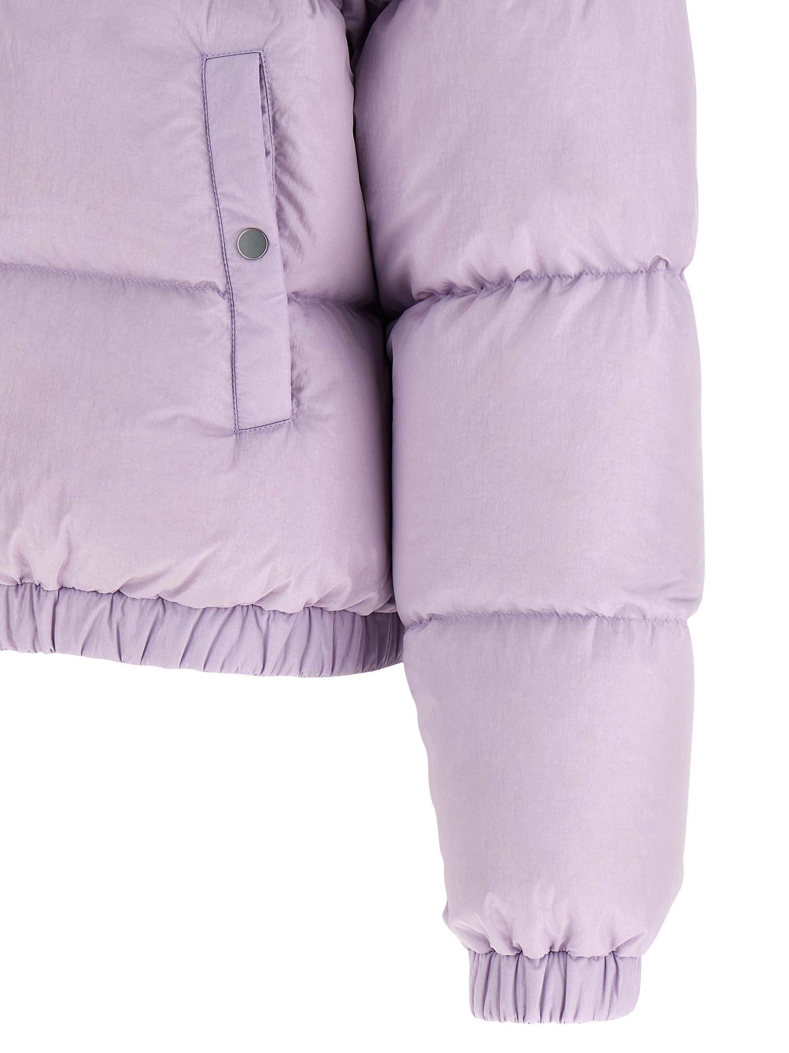 Ienki Ienki Cool Down Jacket Purple