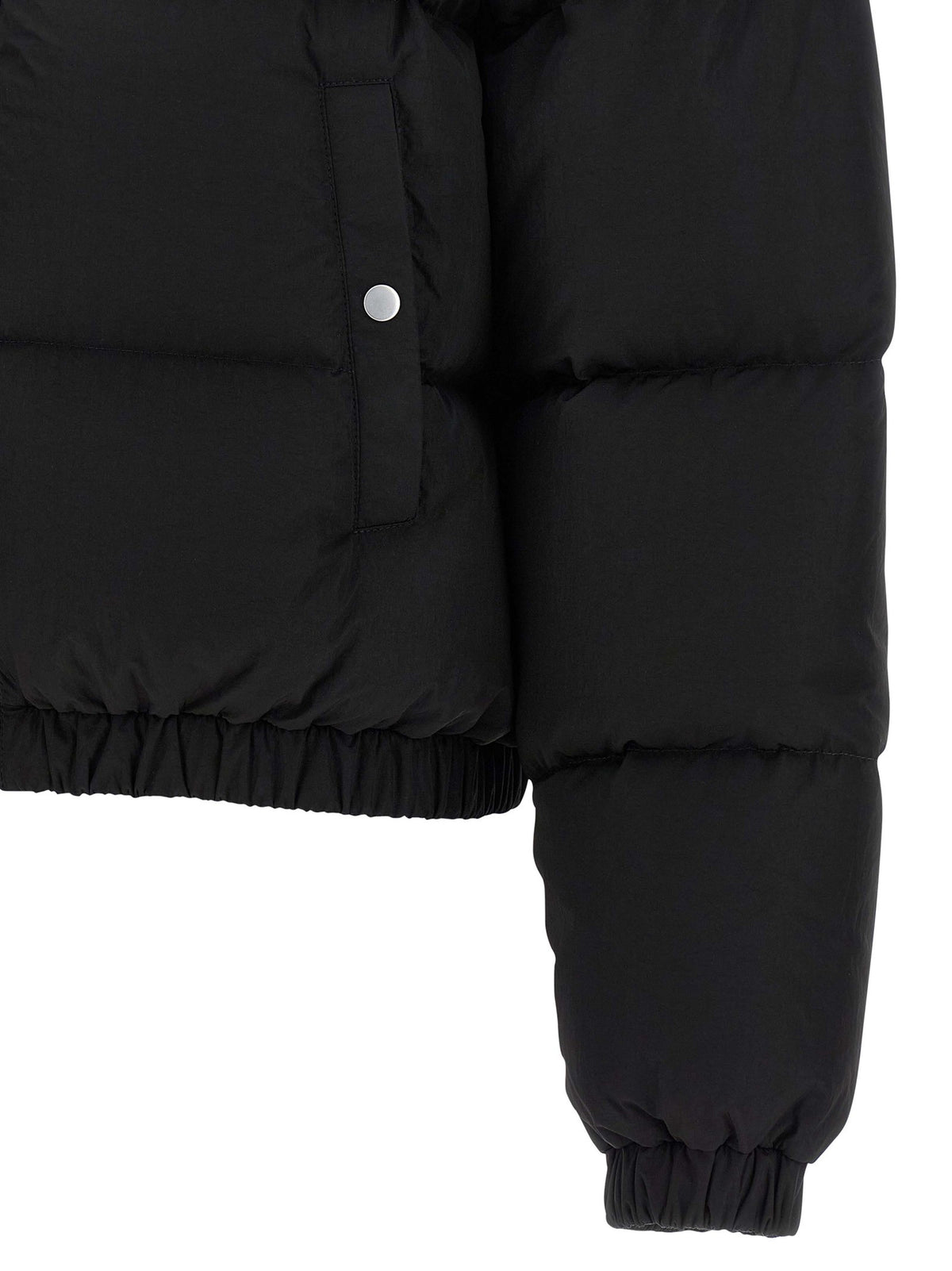 Ienki Ienki Cool Down Jacket Black