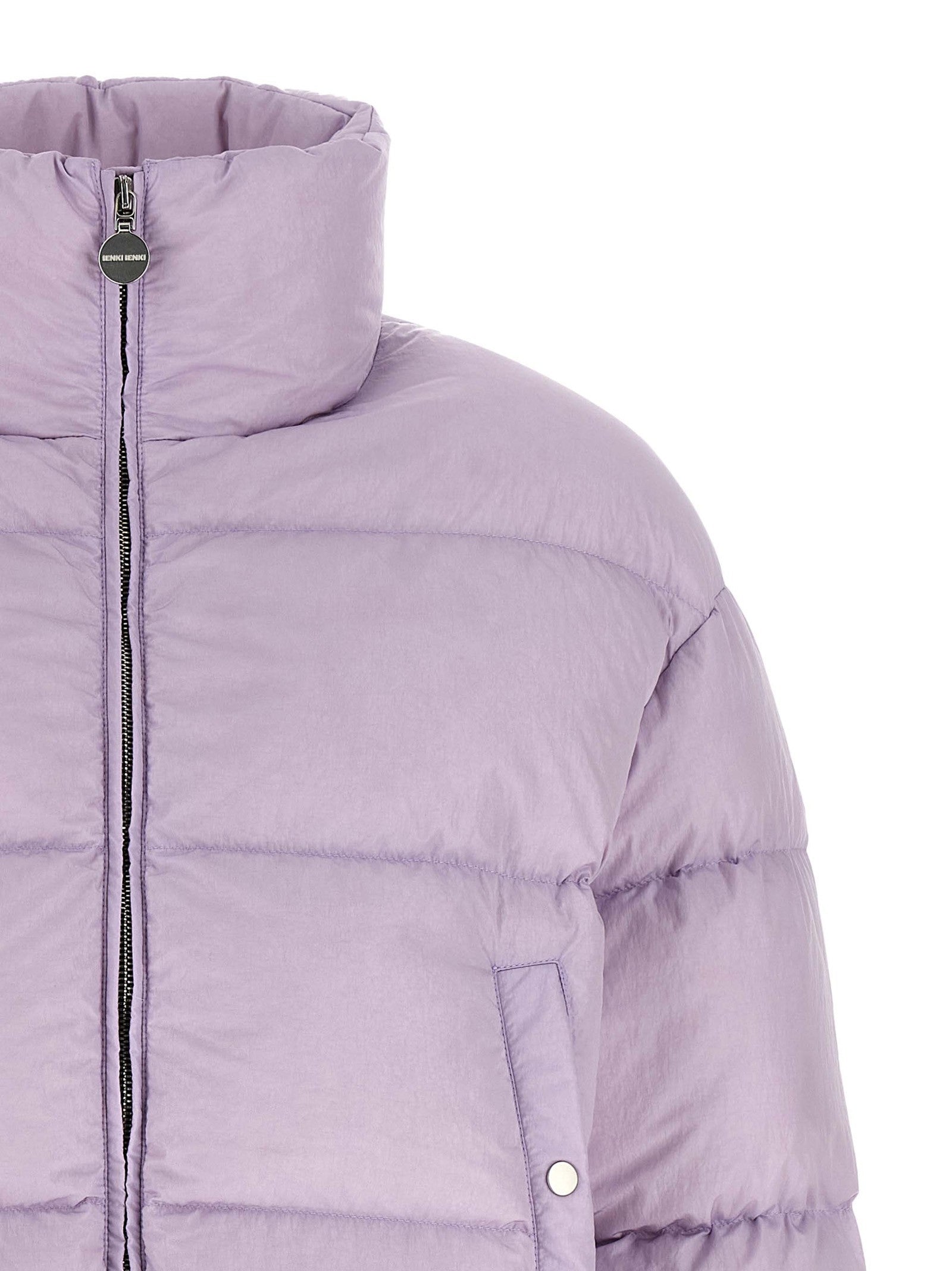 Ienki Ienki Cool Down Jacket Purple