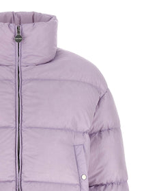 Ienki Ienki Cool Down Jacket Purple