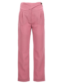 Blazé Milano Cool &amp; Easy Pants Blue