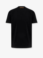 Dsquared2 Men's Cool Fit Cotton Shirt Black, view 2