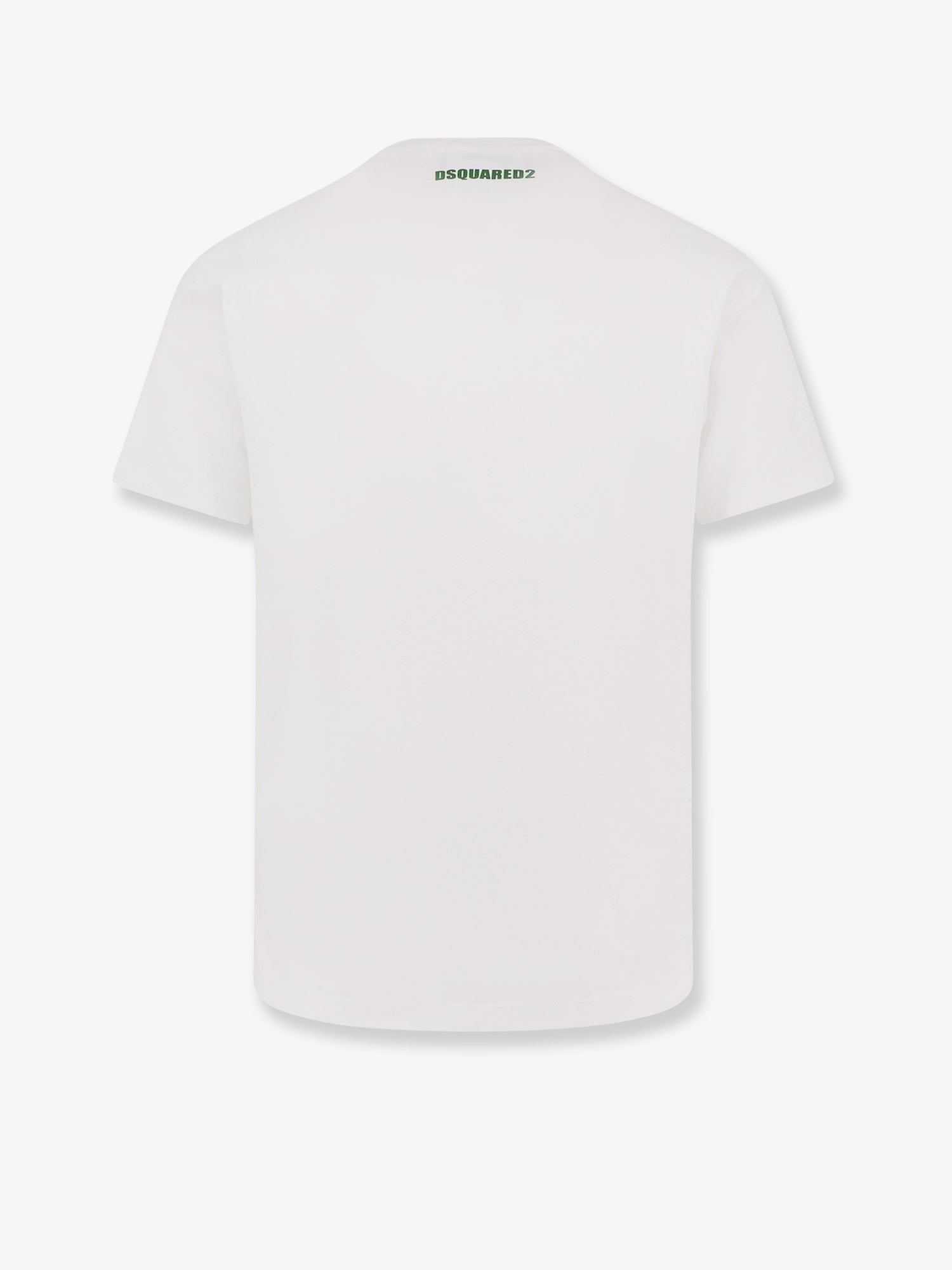 Dsquared2 Men's Cool Fit Cotton Shirt White Dsquared2