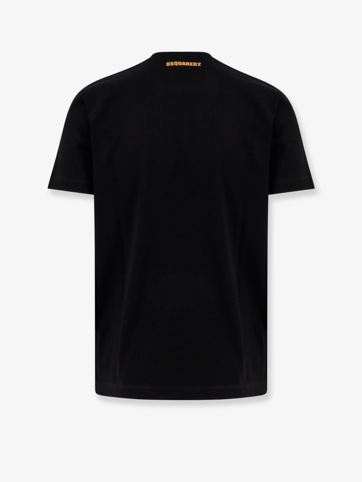Dsquared2 Men's Cool Fit Cotton Shirt Black, view 2