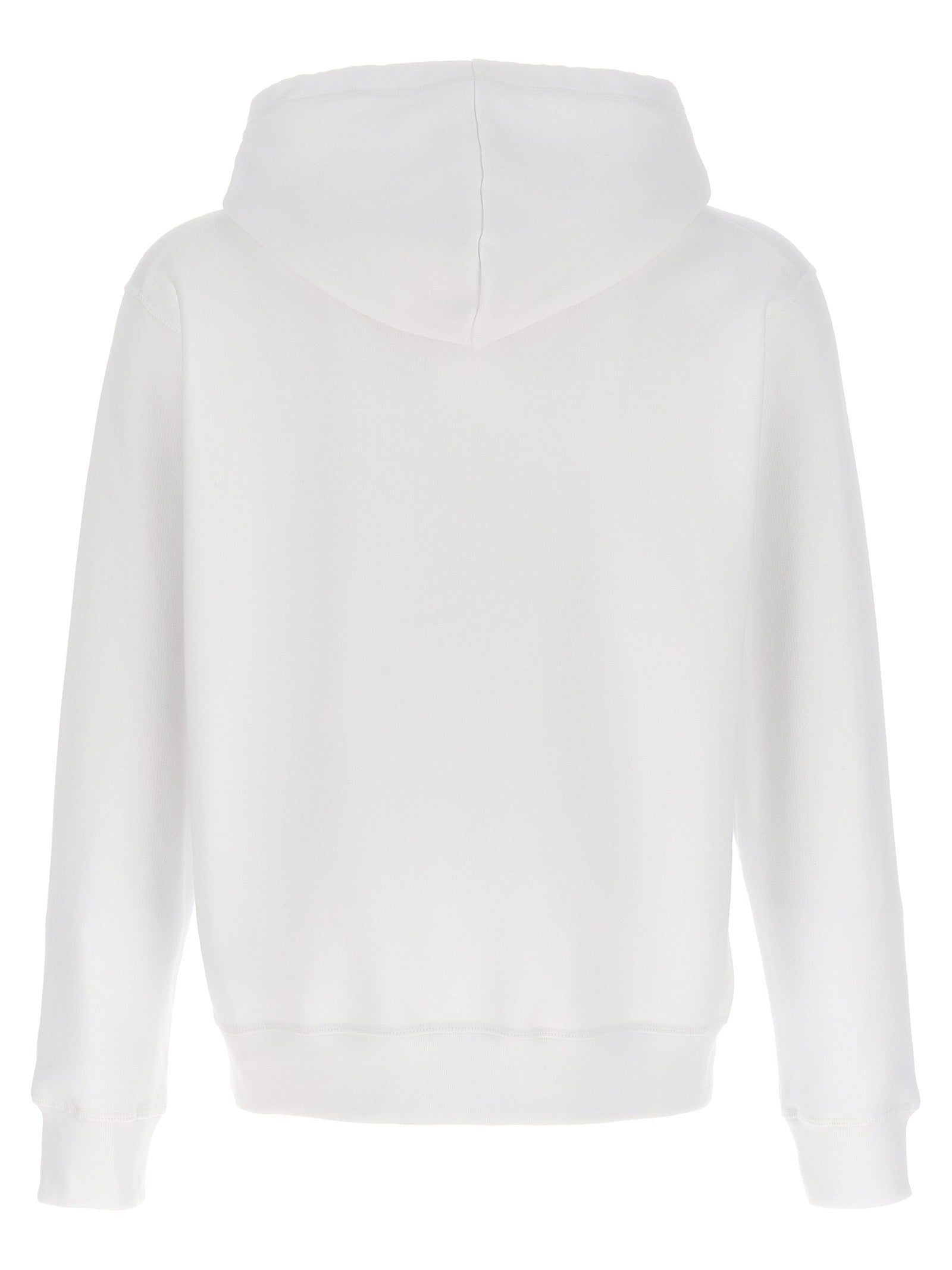Dsquared2 Cool Fit Hoodie White