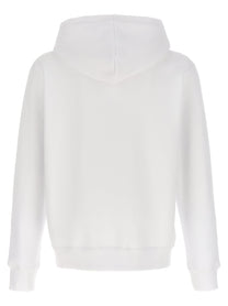 Dsquared2 Cool Fit Hoodie White