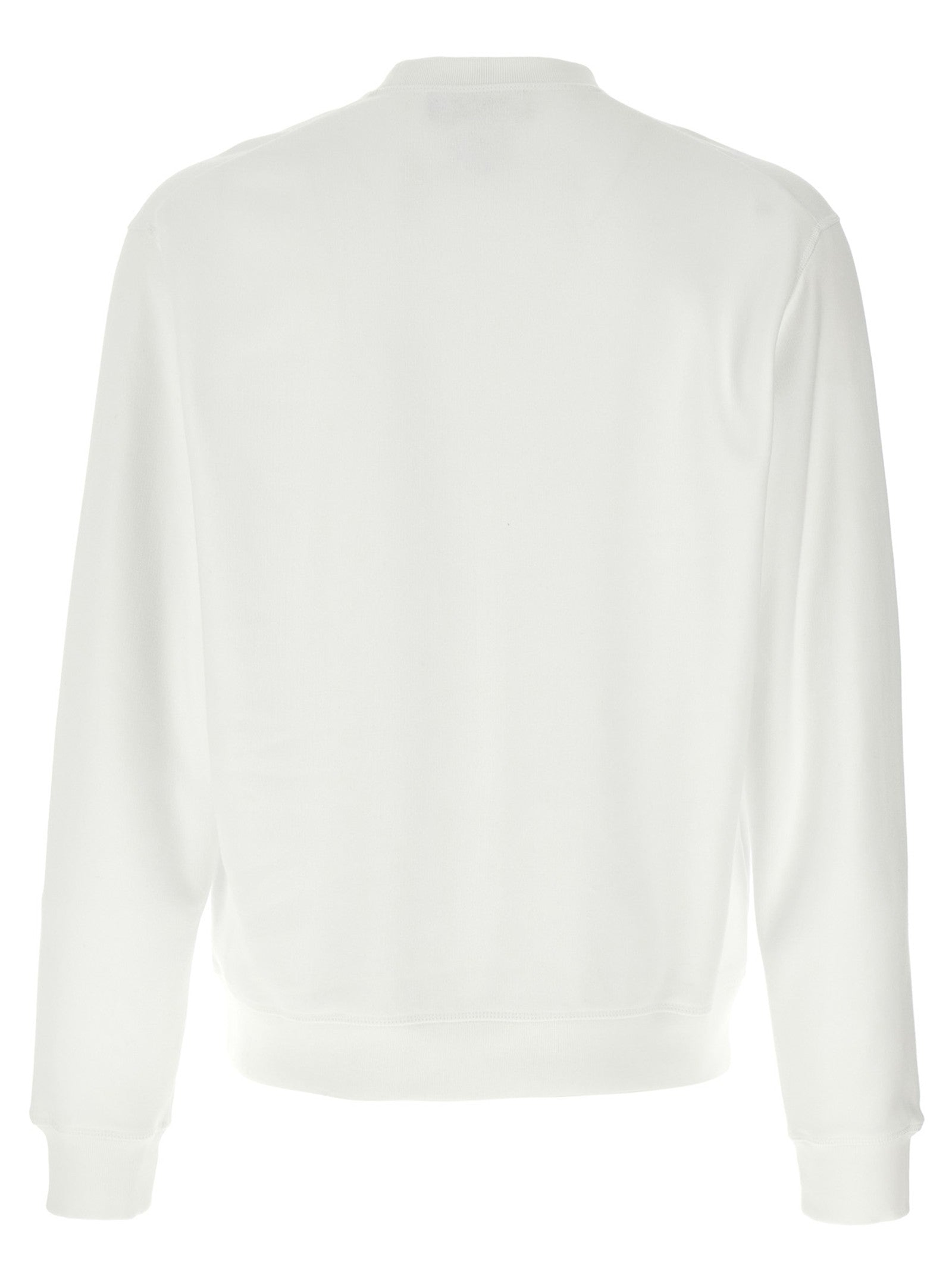 Dsquared2 Cool Fit Sweatshirt White