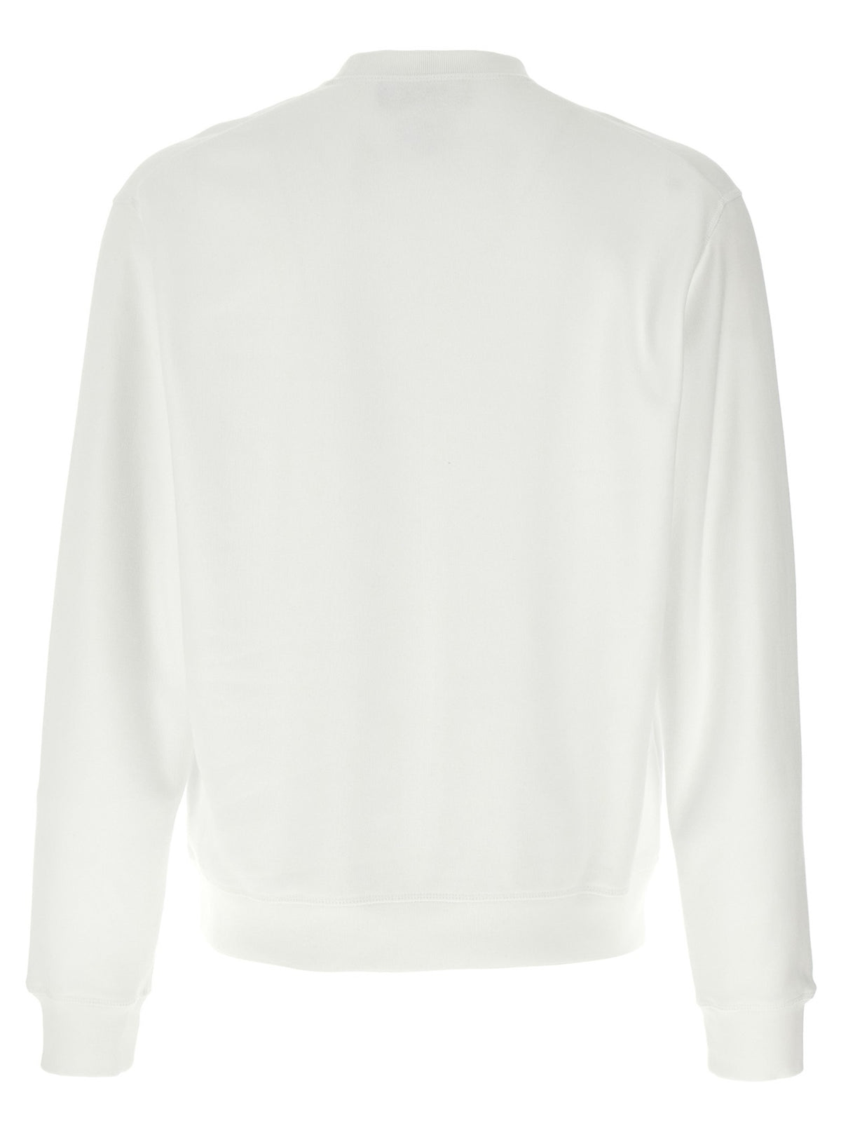 Dsquared2 Cool Fit Sweatshirt White, view 2