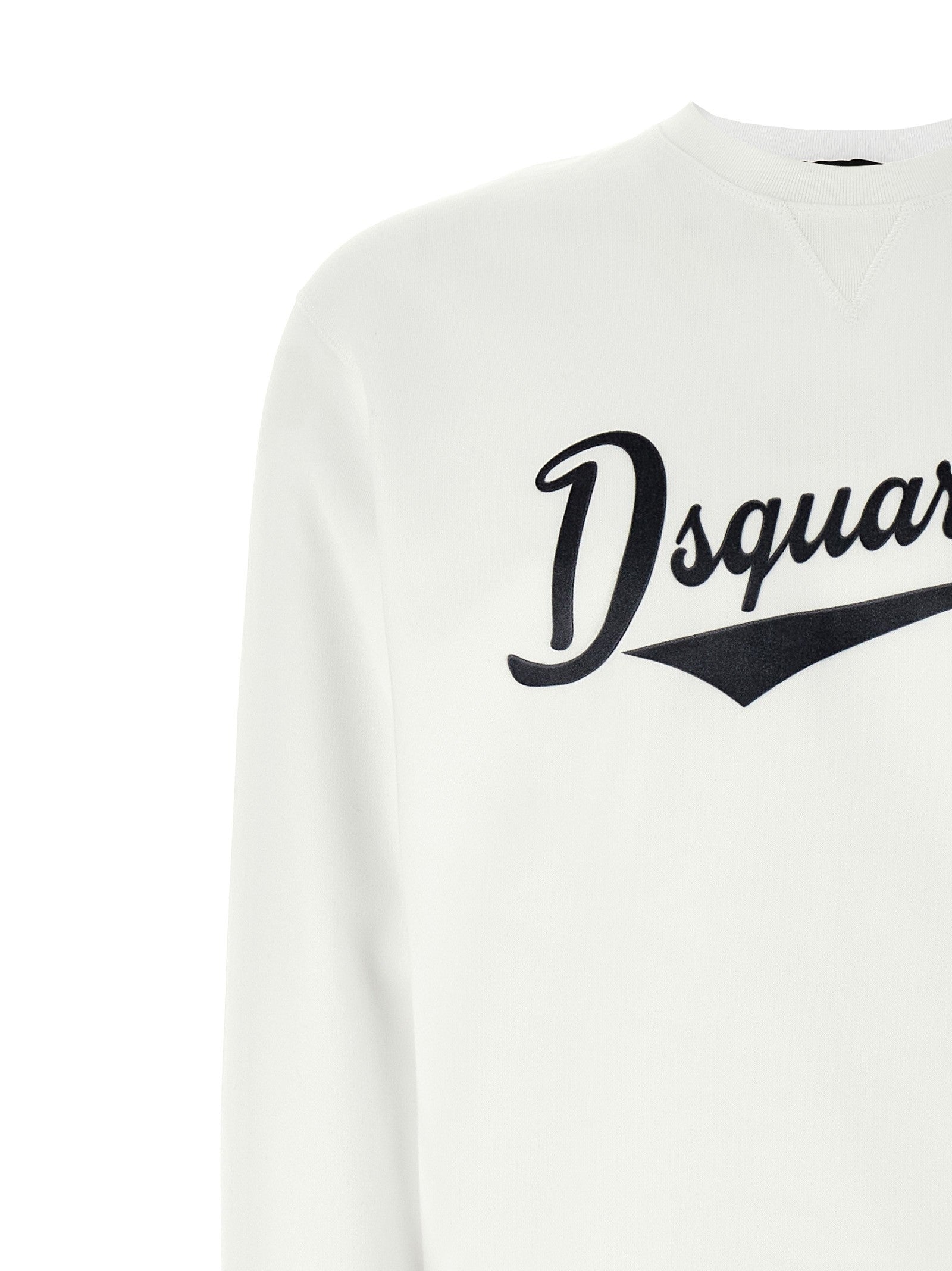 Dsquared2 Cool Fit Sweatshirt White