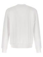 Dsquared2 Cool Fit Sweatshirt White, view 2