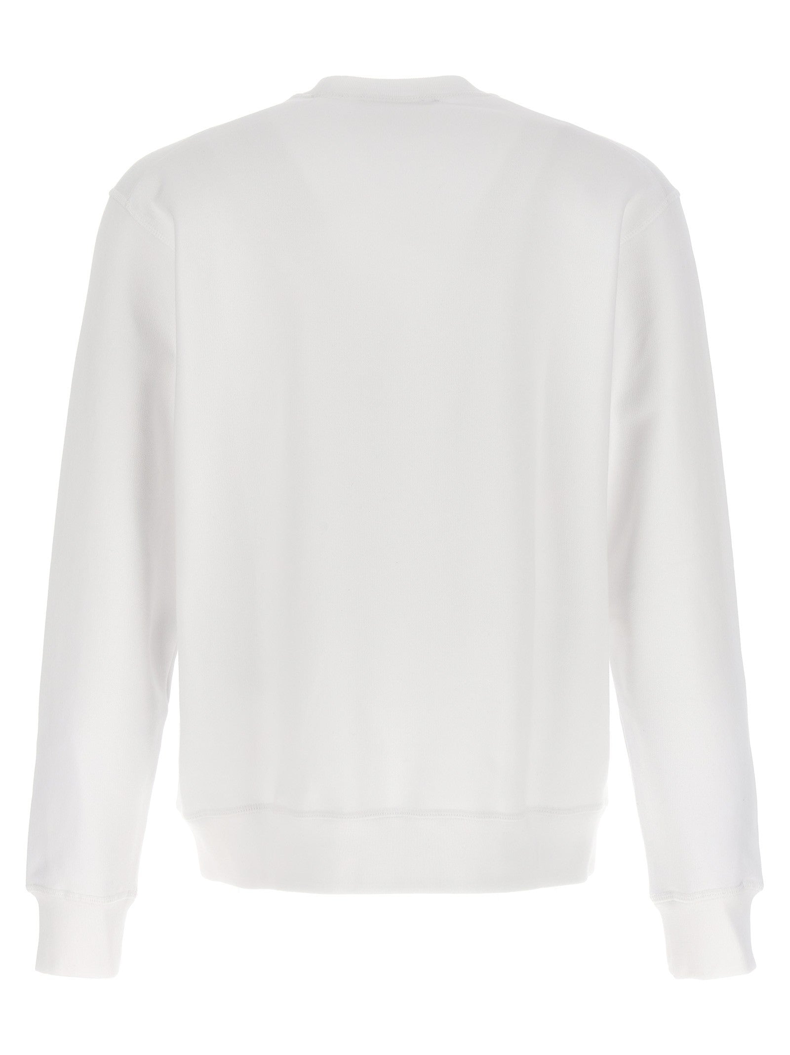 Dsquared2 Cool Fit Sweatshirt White