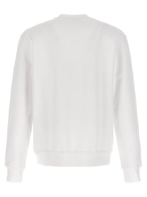 Dsquared2 Cool Fit Sweatshirt White