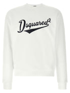 Dsquared2 Cool Fit Sweatshirt White