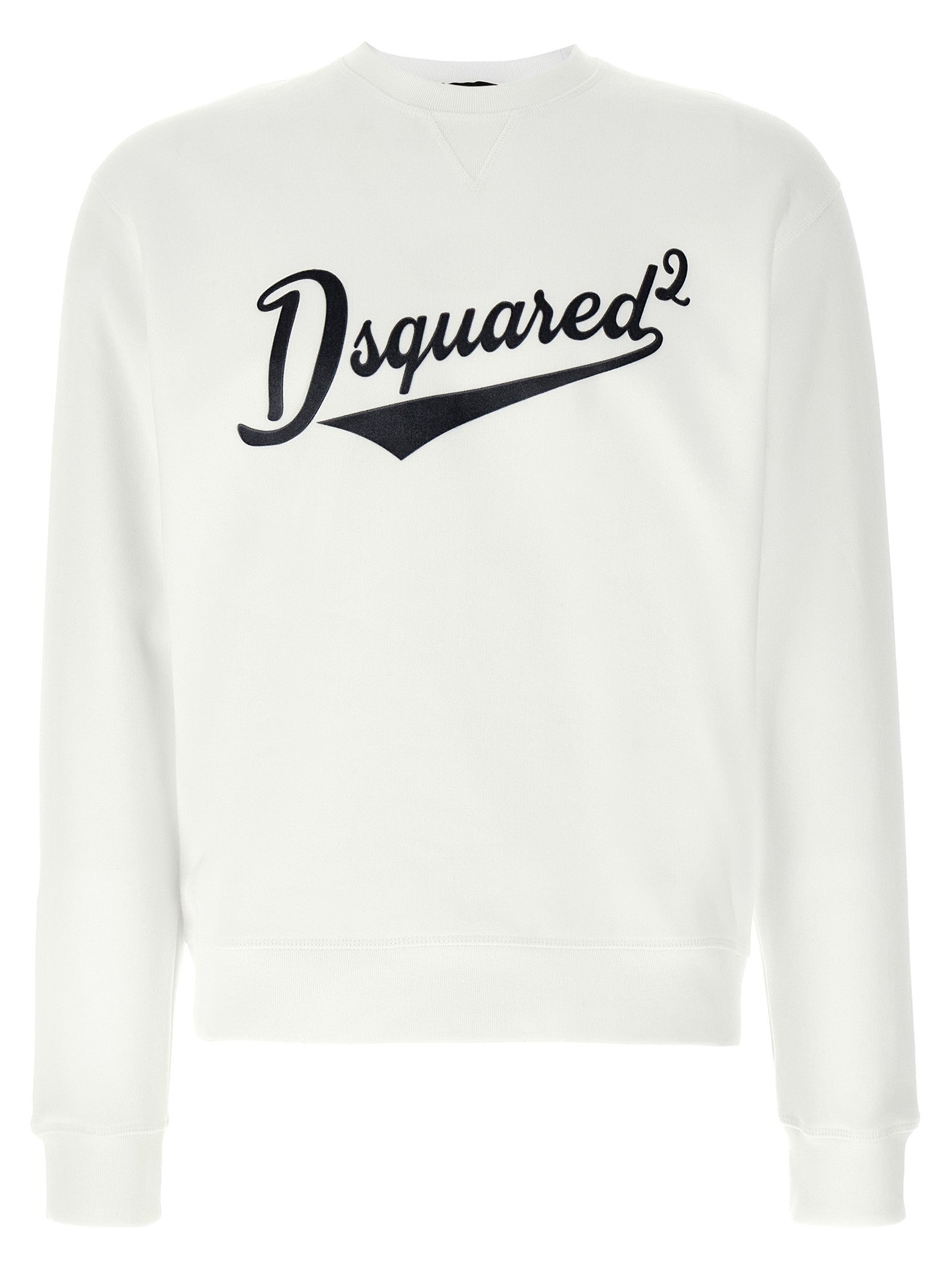Dsquared2 Cool Fit Sweatshirt White