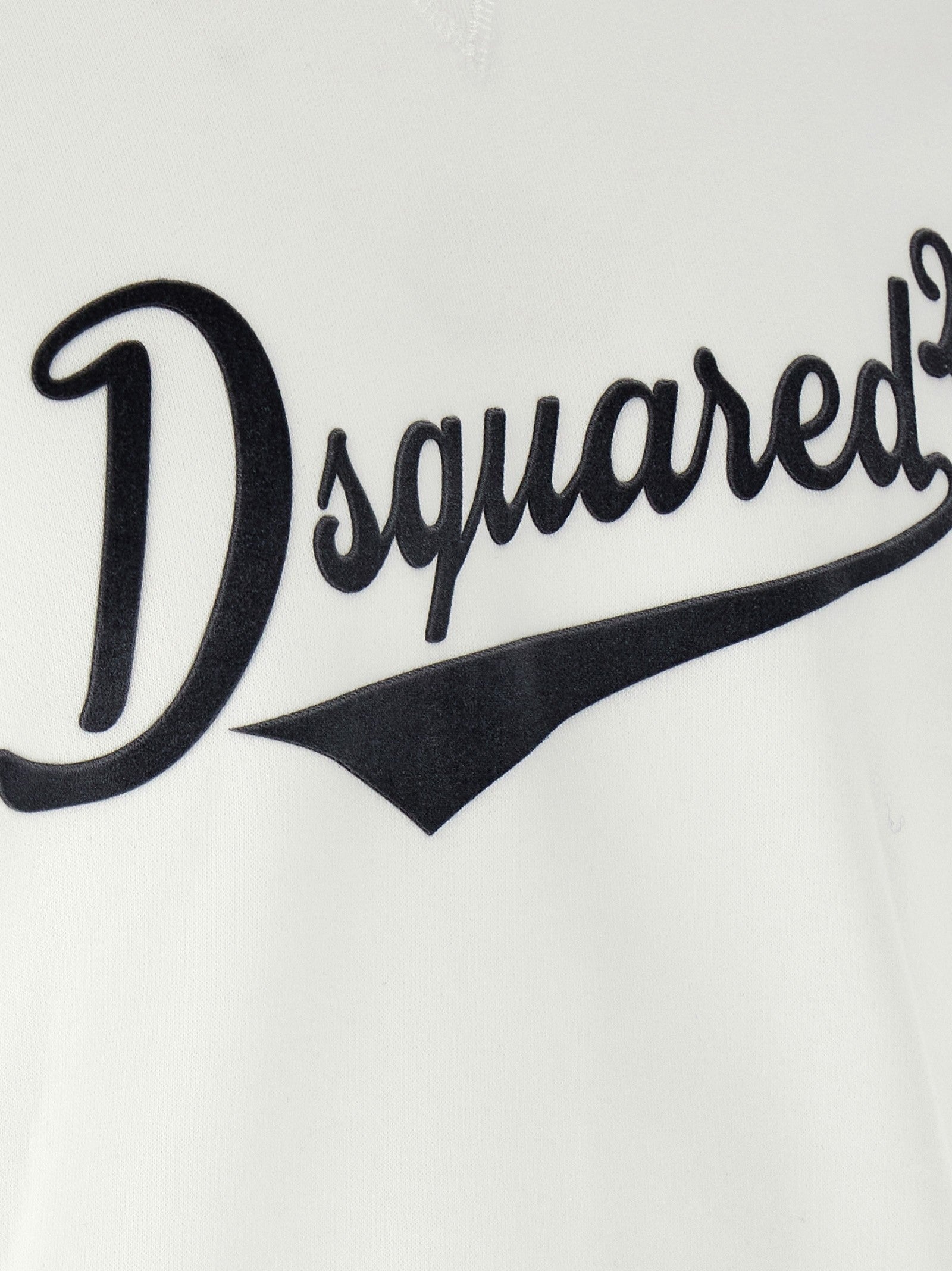 Dsquared2 Cool Fit Sweatshirt White