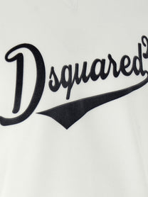 Dsquared2 Cool Fit Sweatshirt White