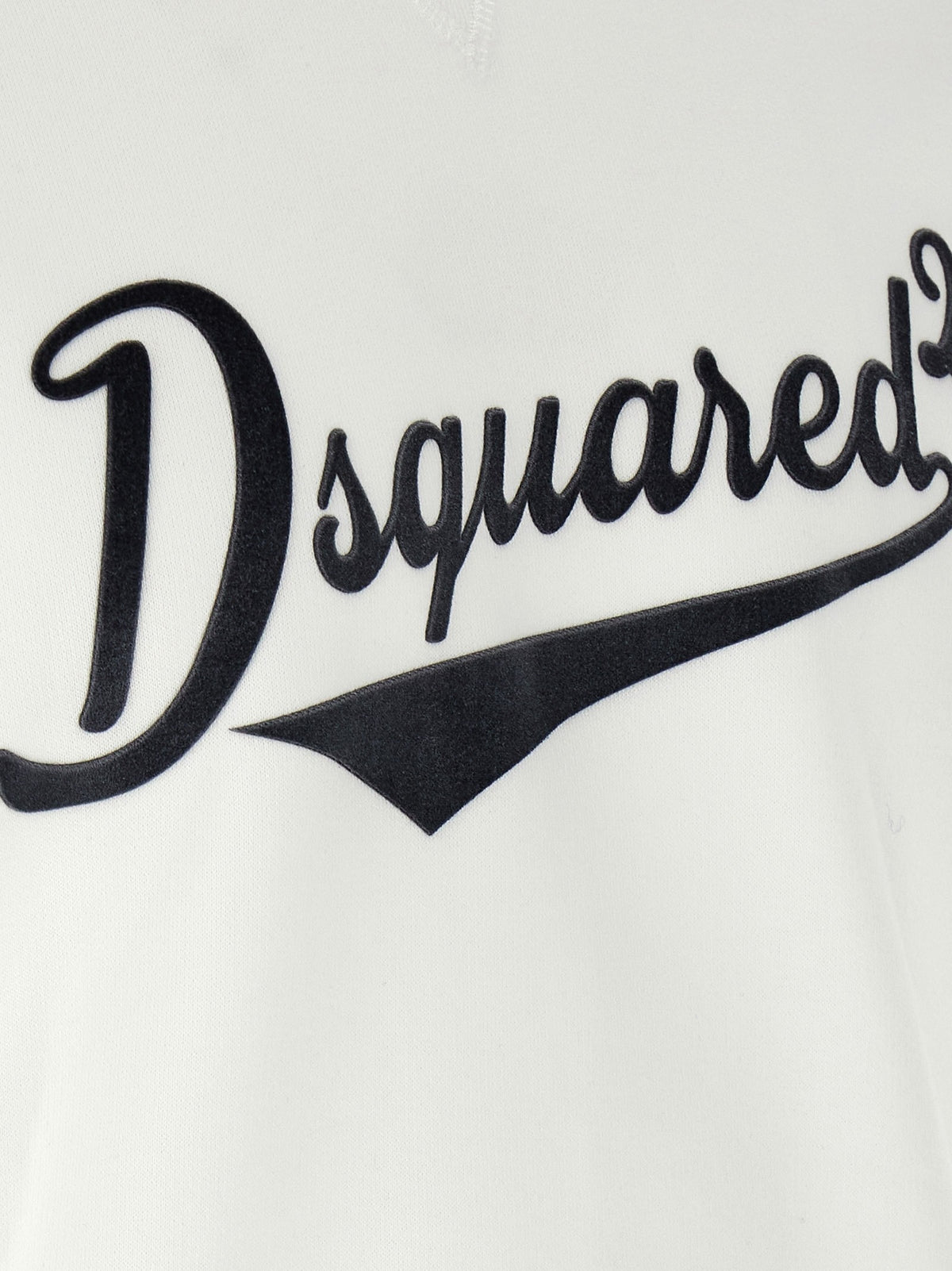 Dsquared2 Cool Fit Sweatshirt White, view 4