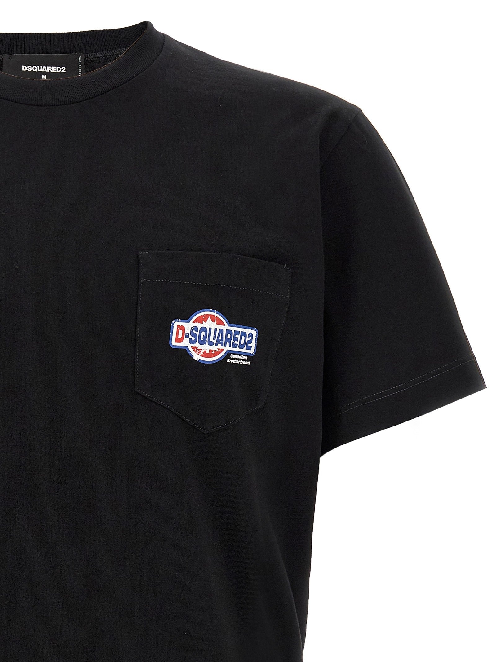 Dsquared2 Cool Fit Shirt Black