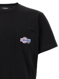 Dsquared2 Cool Fit Shirt Black