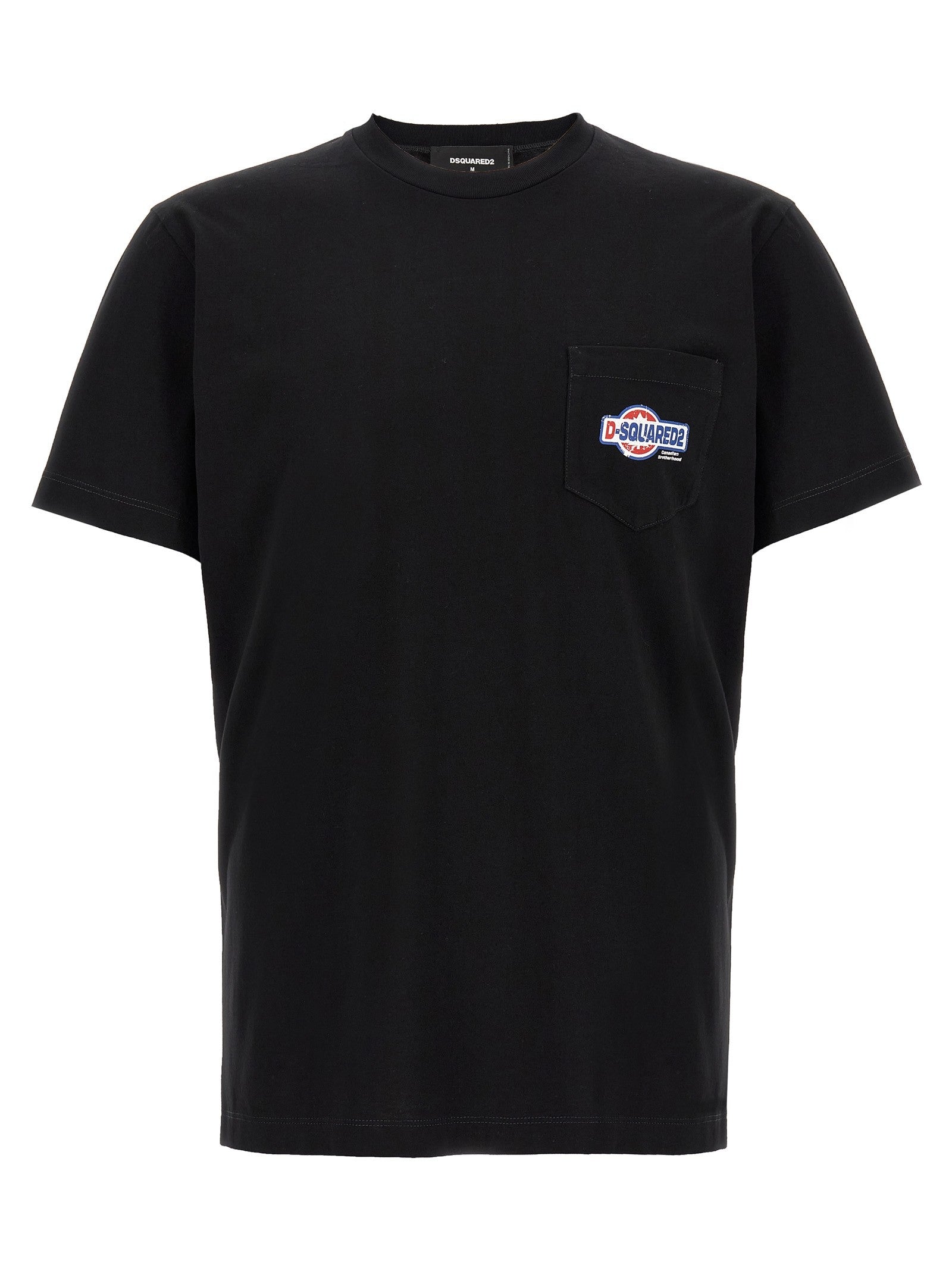 Dsquared2 Cool Fit Shirt Black