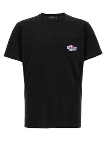 Dsquared2 Cool Fit Shirt Black