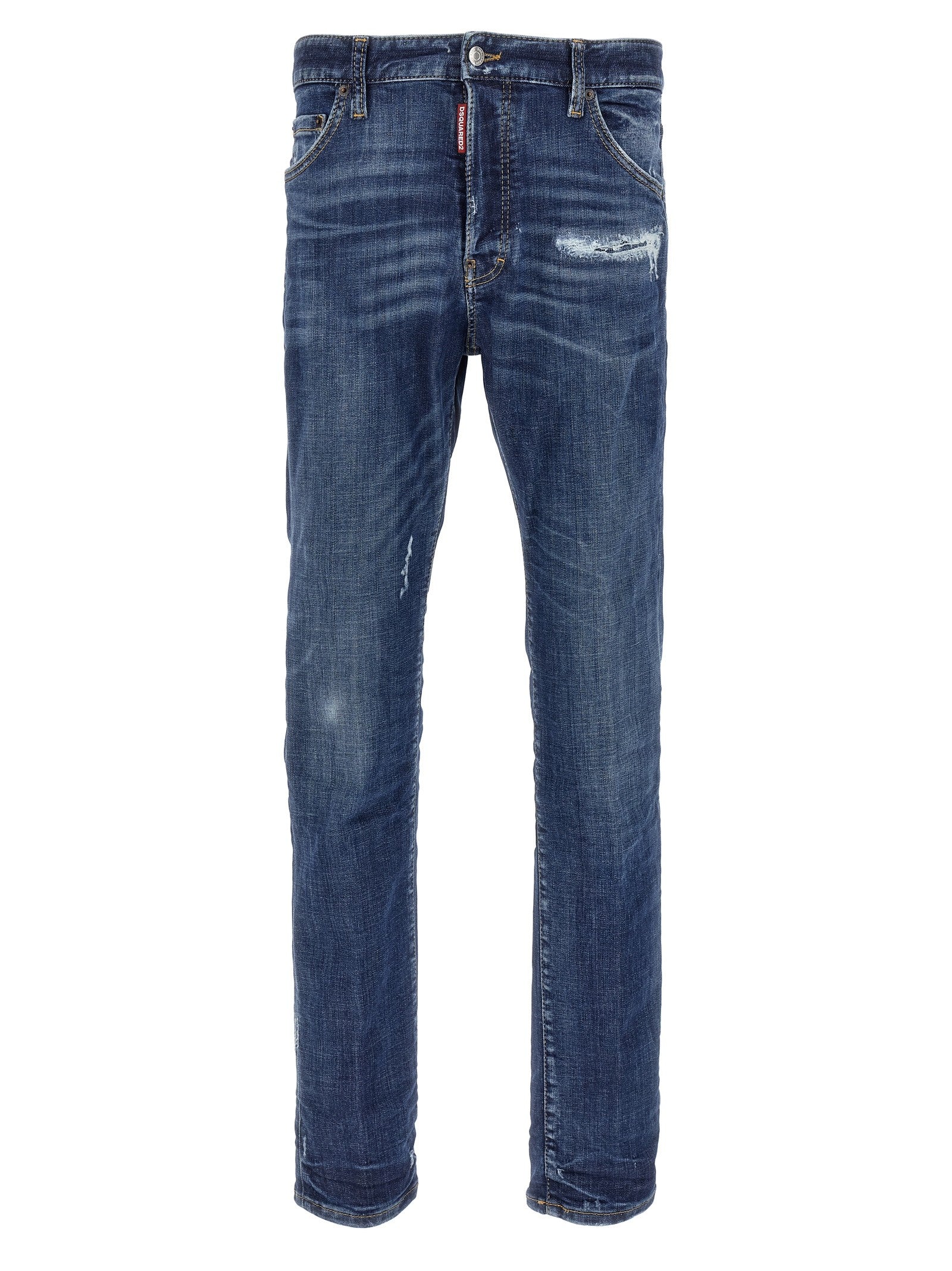 Dsquared2 Men's Cool Guy Jeans Blue
