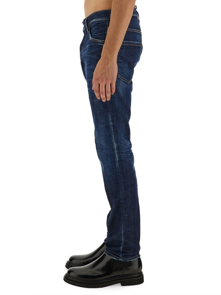 Dsquared2 Men's Cool Guy Jeans Blue