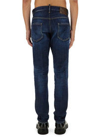 Dsquared2 Men's Cool Guy Jeans Blue