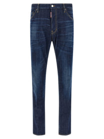 Dsquared2 Cool Guy Jeans Blue