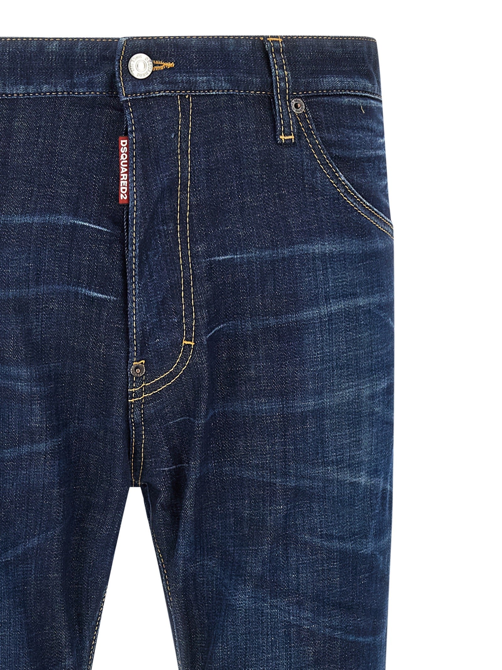 Dsquared2 Cool Guy Jeans Blue
