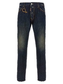Dsquared2 Cool Guy Jeans Blue