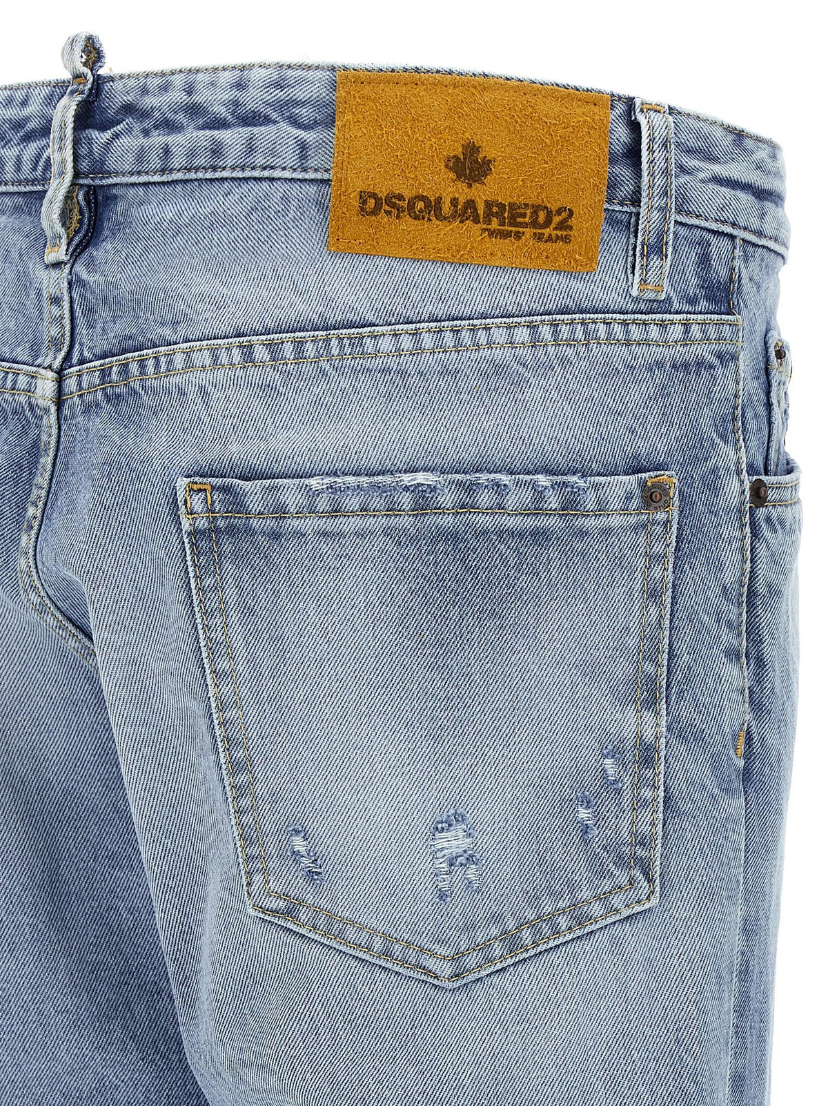 Dsquared2 Cool Guy Jeans Blue, view 4
