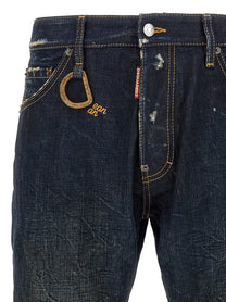 Dsquared2 Cool Guy Jeans Blue
