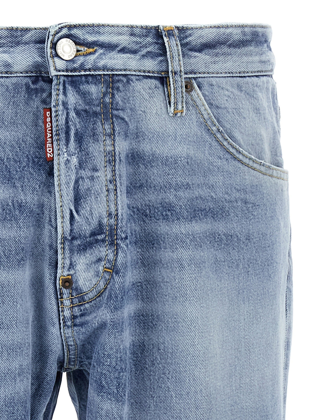 Dsquared2 Cool Guy Jeans Blue, view 3