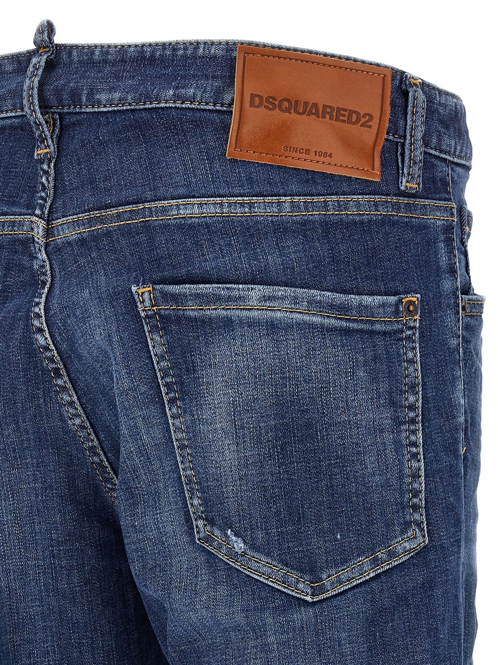 Dsquared2 Men's Cool Guy Jeans Blue