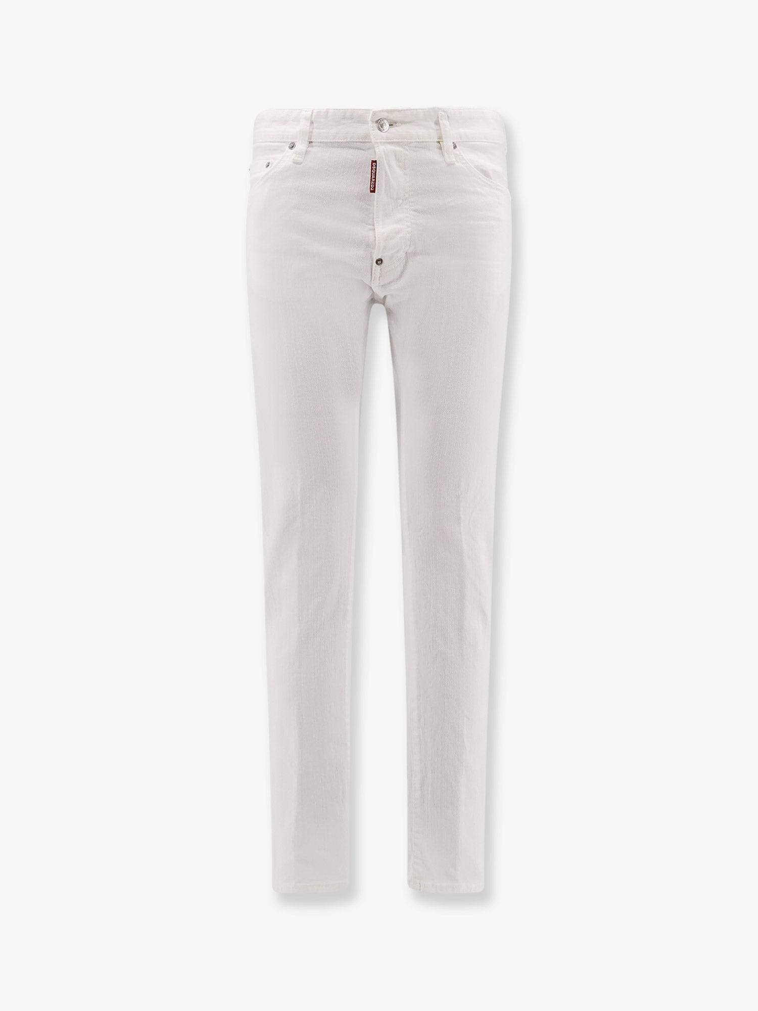Dsquared2 Men's Cool Guy White Denim Jeans White Dsquared2