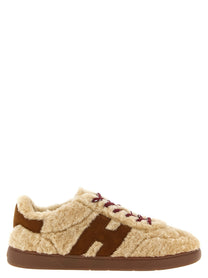 Hogan Cool Sneakers Beige