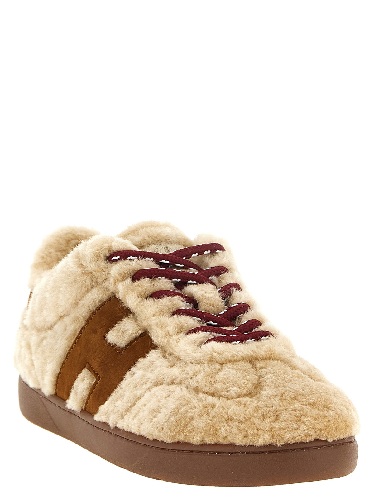Hogan Cool Sneakers Beige