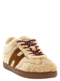 Hogan Cool Sneakers Beige