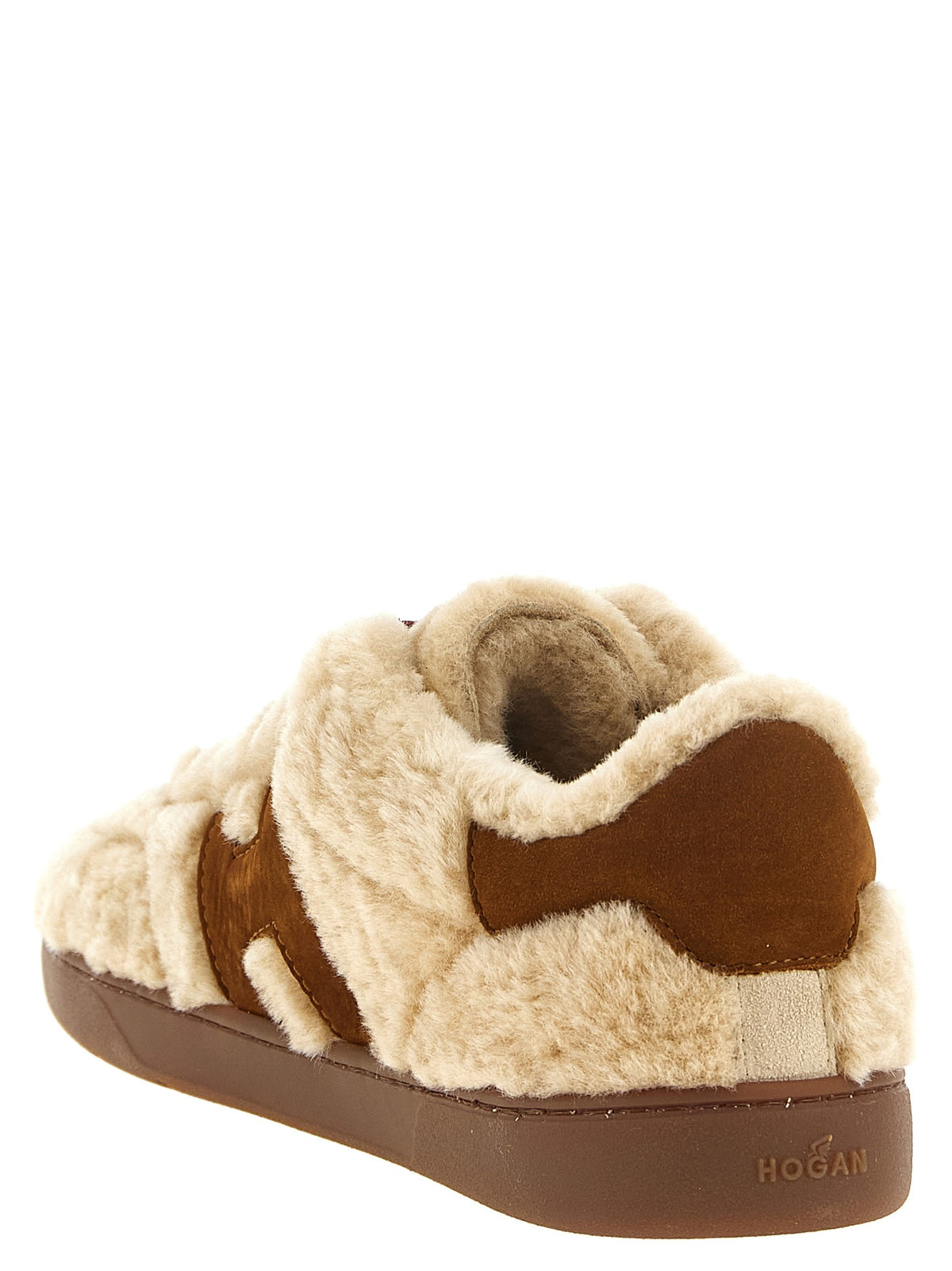 Hogan Cool Sneakers Beige