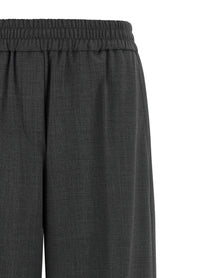Brunello Cucinelli Cool Wool Pants Grey