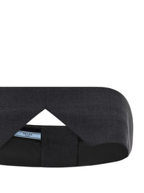 PRADA Cool Wool Top Grey