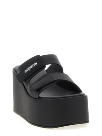 COPERNI - COPERNI - ’Patch Wedge Sandal’ wedges - Women’s Shoes