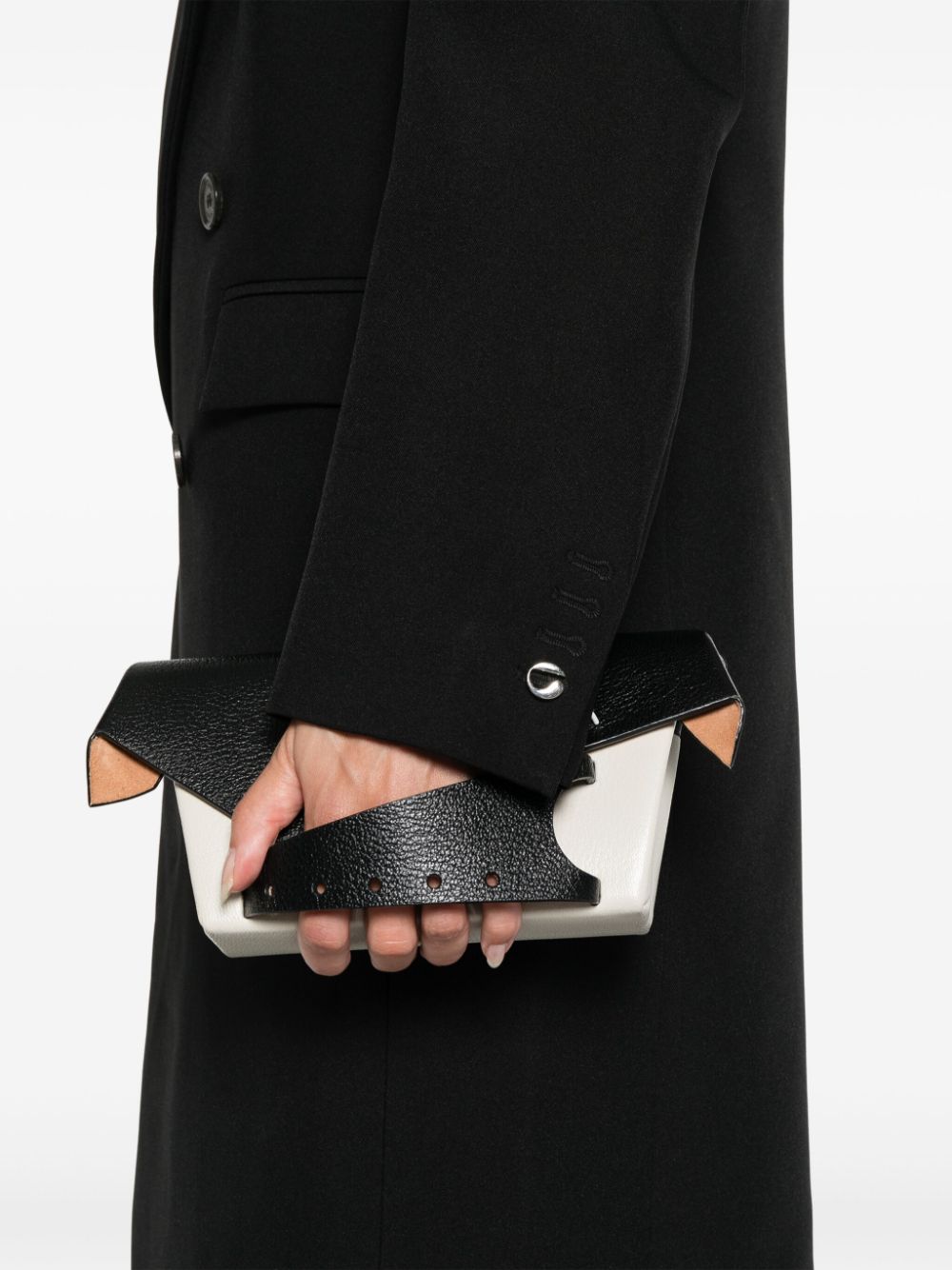 Coperni Coperni Coats Black Women’s Outerwear