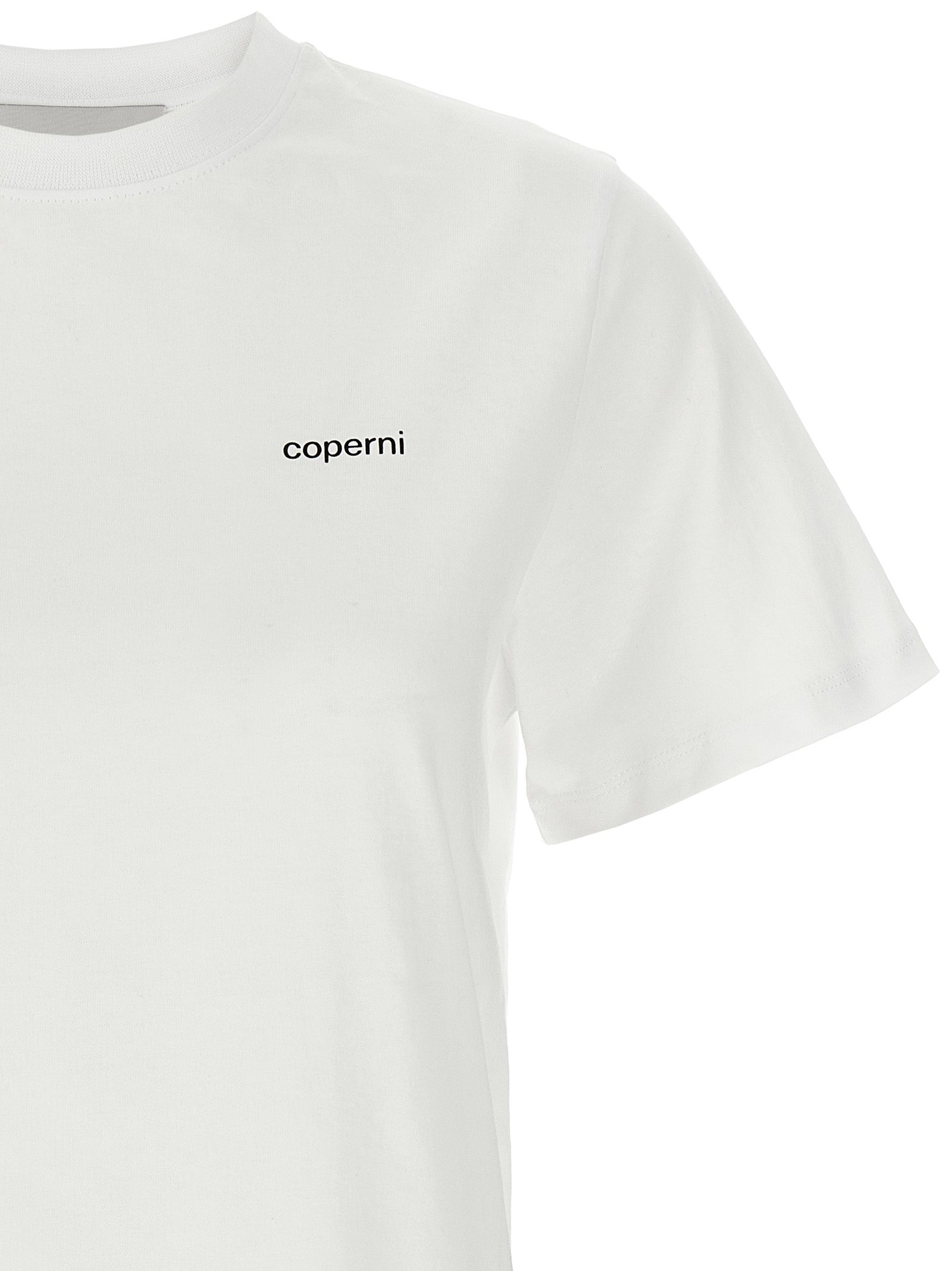 COPERNI - COPERNI - Logo T-shirt - Women’s Top