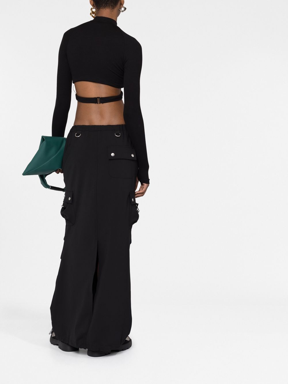 Coperni - Coperni Skirts Black - Skirts
