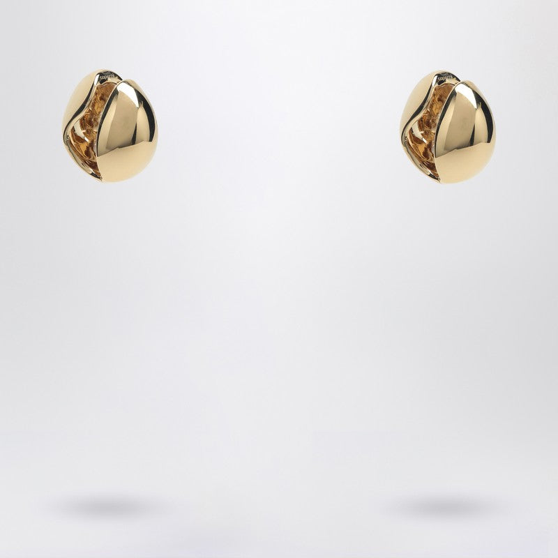 Coperni - Coperni Gold C logo earrings - Jewellery