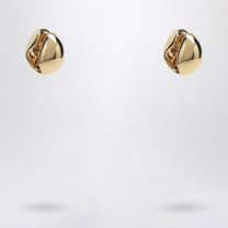 Coperni - Coperni Gold C logo earrings - Jewellery